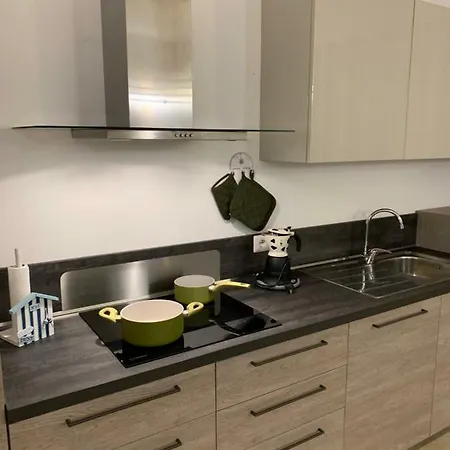 Casa Teodora Apartment