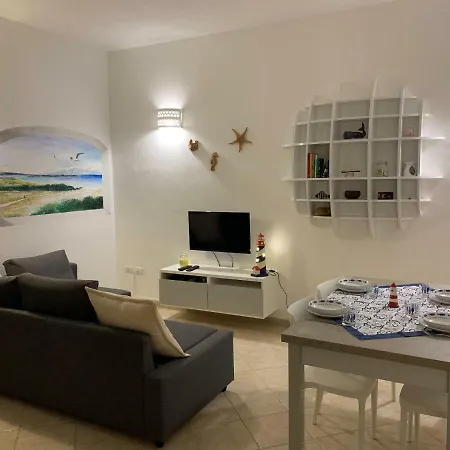 Casa Teodora Apartment *